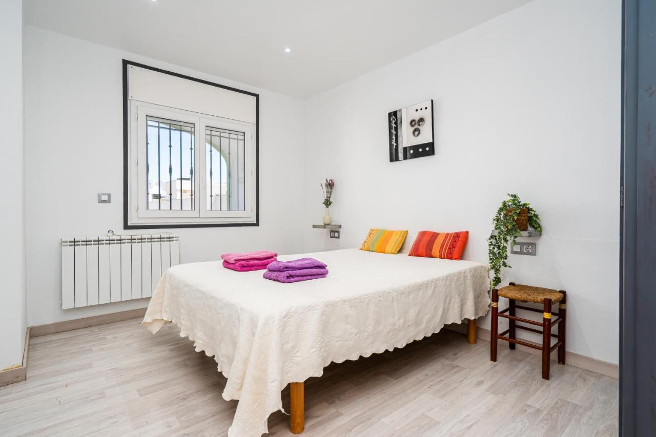 Welcs Apartamento 012 Emp En El Centro De Empuriabrava Buitenkant foto